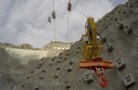 Agudio Settore Idroelettrico